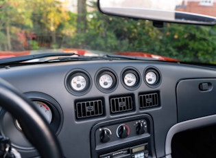 1994 Dodge Viper RT/10 - 22,457 KM