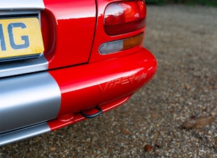 1994 Dodge Viper RT/10 - 22,457 KM