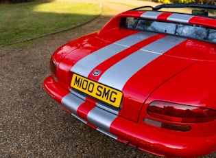 1994 Dodge Viper RT/10 - 22,457 KM