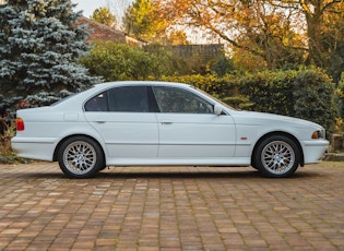 2002 BMW (E39) 540i - 29,483 Miles 