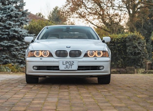 2002 BMW (E39) 540i - 29,483 Miles 