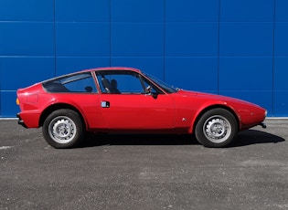 1971 Alfa Romeo GT 1300 Junior Zagato