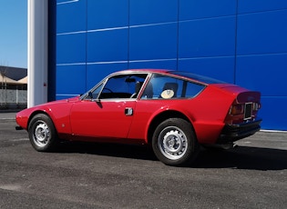 1971 Alfa Romeo GT 1300 Junior Zagato