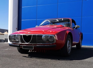 1971 Alfa Romeo GT 1300 Junior Zagato