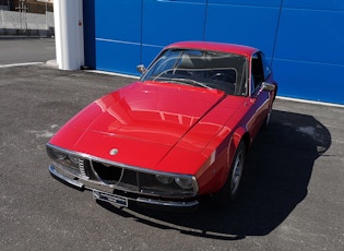 1971 Alfa Romeo GT 1300 Junior Zagato