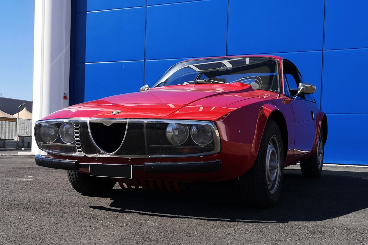 1971 Alfa Romeo GT 1300 Junior Zagato