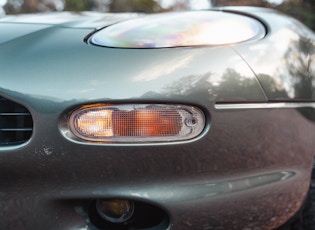 1996 Aston Martin DB7 - 30,400 Miles - Manual