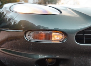 1996 Aston Martin DB7 - 30,400 Miles - Manual