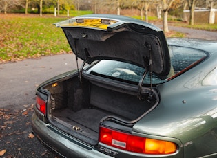 1996 Aston Martin DB7 - 30,400 Miles - Manual