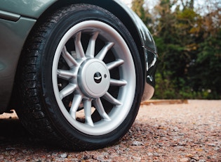 1996 Aston Martin DB7 - 30,400 Miles - Manual