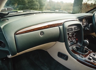 1996 Aston Martin DB7 - 30,400 Miles - Manual