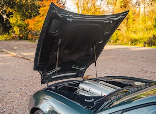 1996 Aston Martin DB7 - 30,400 Miles - Manual