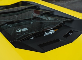 2014 Lamborghini Aventador LP720-4 50th Anniversary Edition 