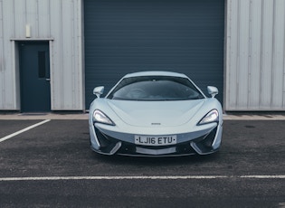 2016 McLaren 570S