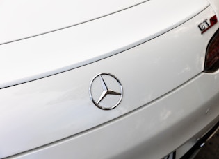 2016 Mercedes-AMG GT - 7,300 KM