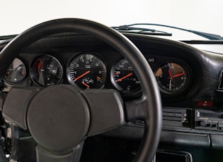 1980 Porsche 911 (930) Turbo