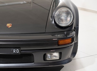 1980 Porsche 911 (930) Turbo