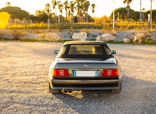 1990 Mercedes-Benz (R129) SL 500