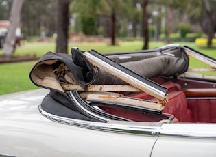 1957 Mercedes-Benz (W180-II) 220 S Cabriolet