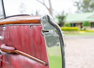 1957 Mercedes-Benz (W180-II) 220 S Cabriolet