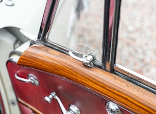 1957 Mercedes-Benz (W180-II) 220 S Cabriolet