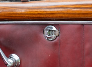 1957 Mercedes-Benz (W180-II) 220 S Cabriolet