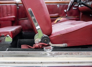 1957 Mercedes-Benz (W180-II) 220 S Cabriolet