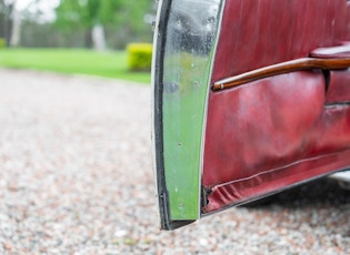 1957 Mercedes-Benz (W180-II) 220 S Cabriolet