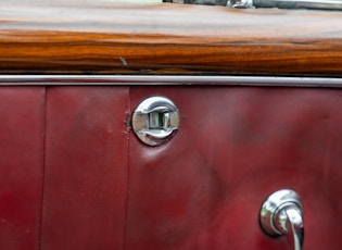 1957 Mercedes-Benz (W180-II) 220 S Cabriolet