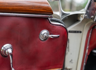 1957 Mercedes-Benz (W180-II) 220 S Cabriolet