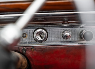 1957 Mercedes-Benz (W180-II) 220 S Cabriolet