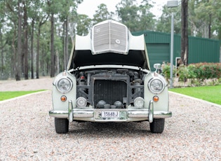 1957 Mercedes-Benz (W180-II) 220 S Cabriolet