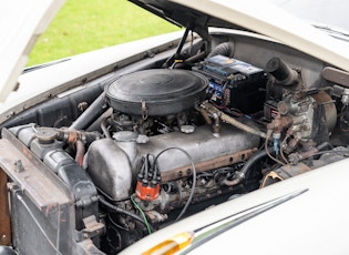 1957 Mercedes-Benz (W180-II) 220 S Cabriolet