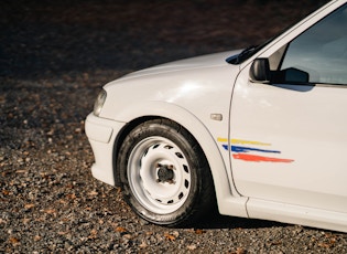 1998 Peugeot 106 Rallye