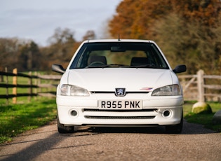 1998 Peugeot 106 Rallye