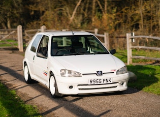 1998 Peugeot 106 Rallye