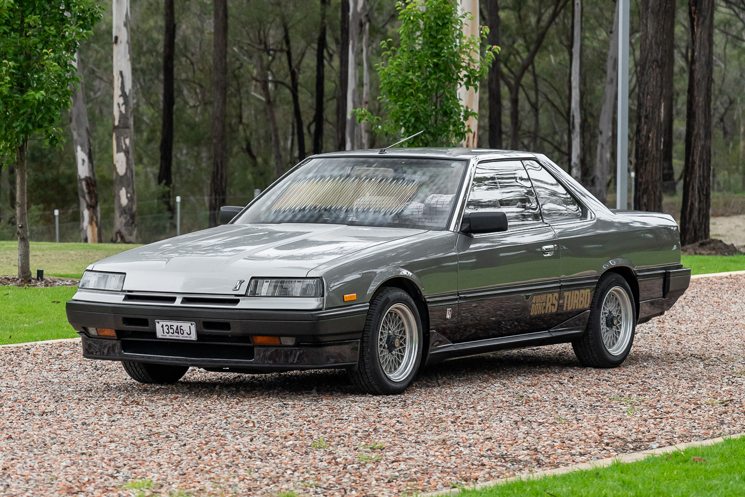 1984 Nissan Skyline (DR30) RS-X Turbo for sale by auction in Sydney, NSW,  Australia