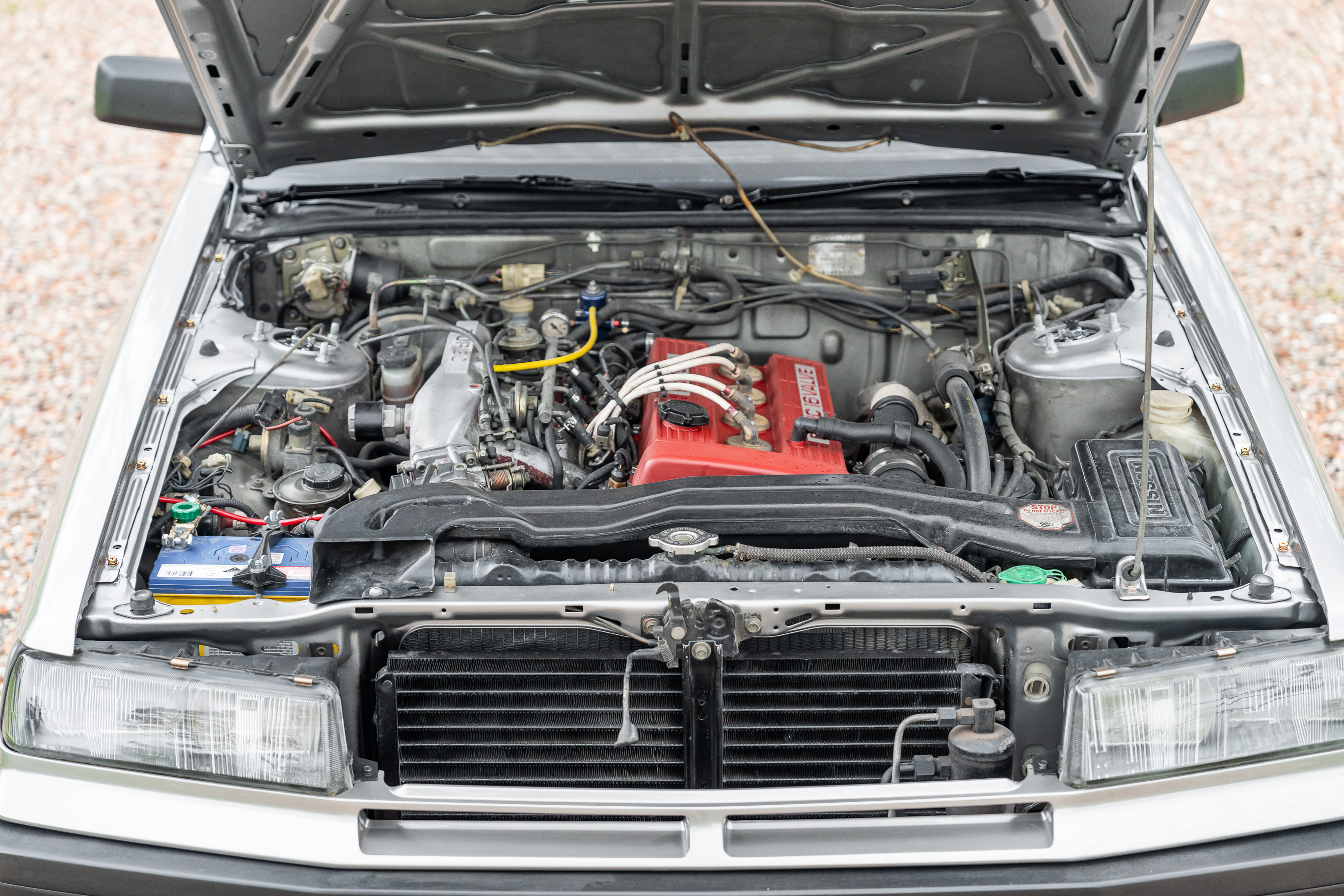 1984 Nissan Skyline (DR30) RS-X Turbo for sale by auction in Sydney, NSW,  Australia