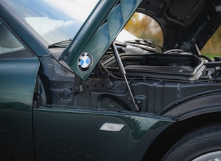 2000 BMW Z3 Coupe 3.0 - 40,210 km