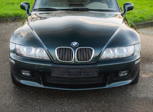 2000 BMW Z3 Coupe 3.0 - 40,210 km