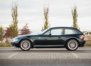 2000 BMW Z3 Coupe 3.0 - 40,210 km