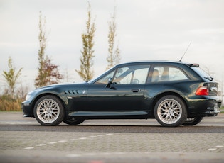 2000 BMW Z3 Coupe 3.0 - 40,210 km