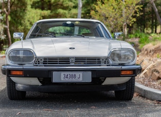 1982 Jaguar XJ-S V12 Coupe