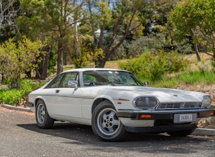 1982 Jaguar XJ-S V12 Coupe