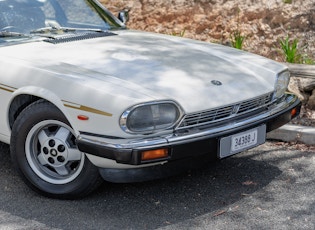 1982 Jaguar XJ-S V12 Coupe