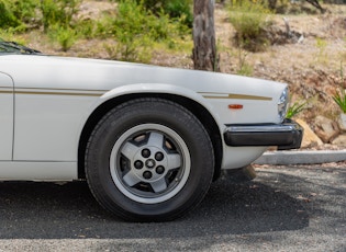 1982 Jaguar XJ-S V12 Coupe