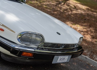 1982 Jaguar XJ-S V12 Coupe