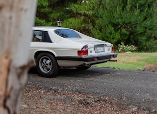 1982 Jaguar XJ-S V12 Coupe