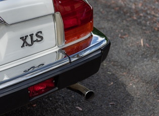 1982 Jaguar XJ-S V12 Coupe
