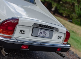 1982 Jaguar XJ-S V12 Coupe